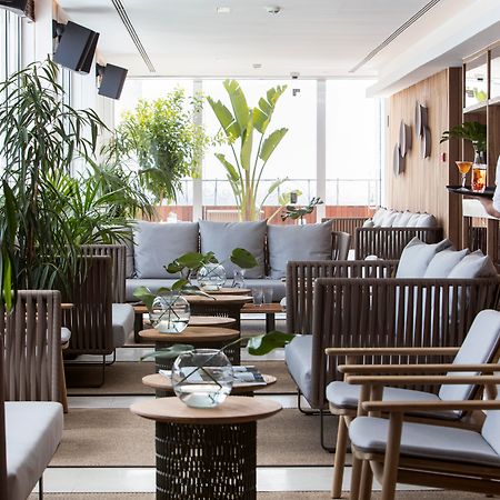 Me Madrid Reina Victoria By Melia Hotel Ngoại thất bức ảnh