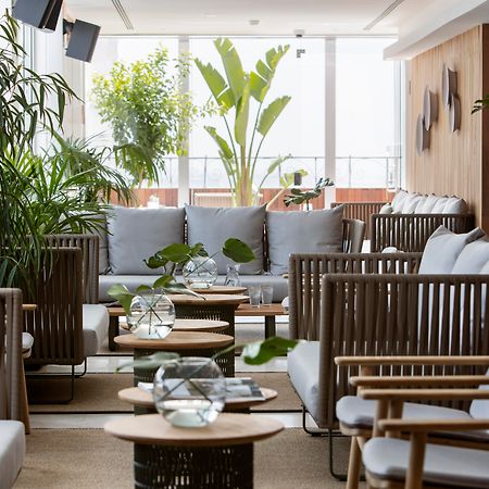 Me Madrid Reina Victoria By Melia Hotel Ngoại thất bức ảnh